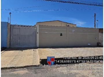 Foto 1 · R$ 188.054,02 - Casa - GO - LUZIANIA - PARQUE ESTRELA DALVA VII