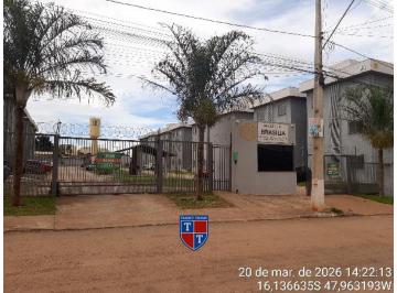 Foto 1 · R$ 94.815,14 - Apartamento - GO - LUZIANIA - JARDIM ZULEIKA