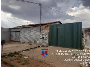 Foto 1 · R$ 86.592,88 - Casa - GO - LUZIANIA - JARDIM ZULEIKA