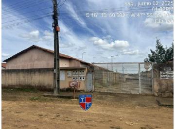 Foto 1 · R$ 43.698,31 - Casa - GO - LUZIANIA - MANSOES DE RECREIO ESTRELA DALVA IV