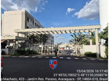 Foto 1 · R$ 88.990,38 - Apartamento - SP - ARARAQUARA - JARDIM RESIDENCIAL PARAISO