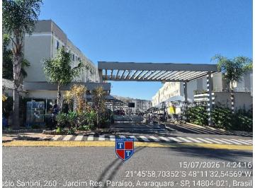 Foto 1 · R$ 154.690,61 - Apartamento - SP - ARARAQUARA - JARDIM RESIDENCIAL PARAISO