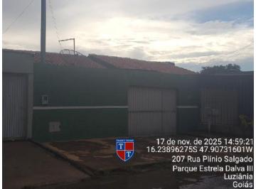 Foto 1 · R$ 83.428,47 - Casa - GO - LUZIANIA - PARQUE ESTRELA DALVA III