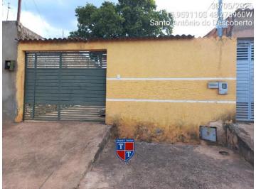 Foto 1 · R$ 65.045,58 - Casa - GO - SANTO ANTONIO DO DESCOBERTO - PARQUE ESTRELA DALVA XI