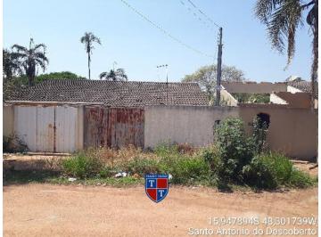 Foto 1 · R$ 20.532,94 - Casa - GO - SANTO ANTONIO DO DESCOBERTO - JARDIM ANA BEATRIZ I