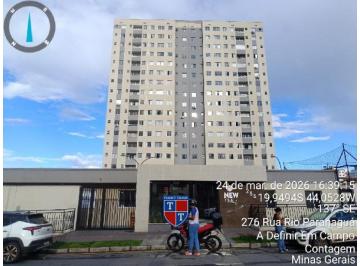 Foto 1 · R$ 257.397,85 - Apartamento - MG - CONTAGEM - PARQUE RIACHO DAS PEDRAS