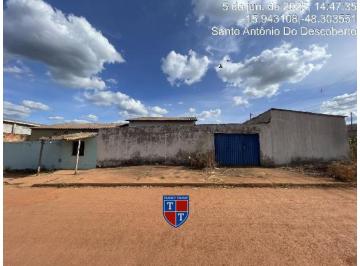 Foto 1 · R$ 62.369,99 - Casa - GO - SANTO ANTONIO DO DESCOBERTO - JARDIM ANA BEATRIZ II