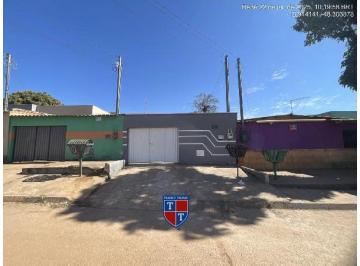 Foto 1 · R$ 70.575,48 - Casa - GO - SANTO ANTONIO DO DESCOBERTO - JARDIM ANA BEATRIZ II
