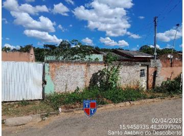 Foto 1 · R$ 21.522,73 - Casa - GO - SANTO ANTONIO DO DESCOBERTO - JARDIM ANA BEATRIZ II