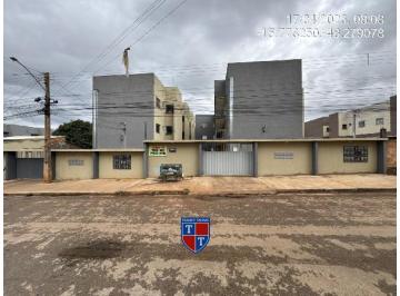 Foto 1 · R$ 101.926,27 - Apartamento - GO - AGUAS LINDAS DE GOIAS - PARQUE DA BARRAGEM SETOR 06