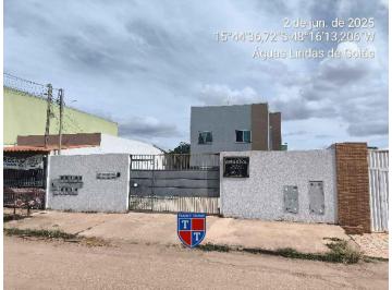 Foto 1 · R$ 77.274,33 - Apartamento - GO - AGUAS LINDAS DE GOIAS - PARQUE DA BARRAGEM SETOR 08