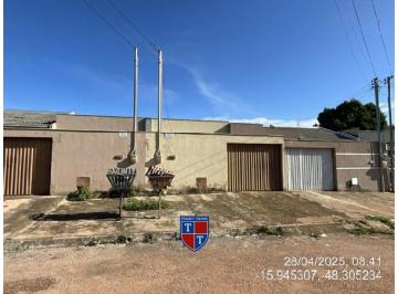 Foto 1 · R$ 117.076,08 - Casa - GO - SANTO ANTONIO DO DESCOBERTO - JARDIM ANA BEATRIZ II