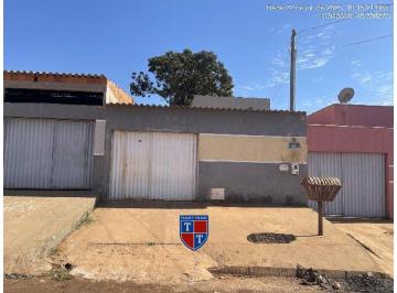 Foto 1 · R$ 69.683,56 - Casa - GO - SANTO ANTONIO DO DESCOBERTO - JARDIM ANA BEATRIZ II