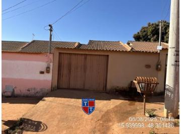 Foto 1 · R$ 79.403,42 - Casa - GO - SANTO ANTONIO DO DESCOBERTO - JARDIM ANA BEATRIZ II