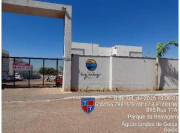 Foto 1 · R$ 85.333,62 - Apartamento - GO - AGUAS LINDAS DE GOIAS - PARQUE DA BARRAGEM SETOR 12