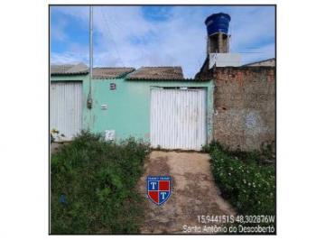 Foto 1 · R$ 63.442,96 - Casa - GO - SANTO ANTONIO DO DESCOBERTO - JARDIM ANA BEATRIZ II