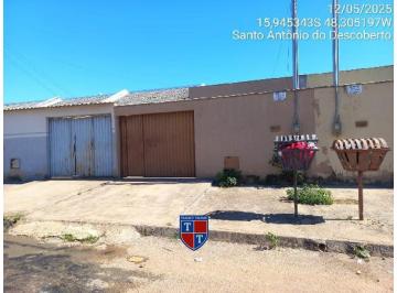 Foto 1 · R$ 71.114,22 - Casa - GO - SANTO ANTONIO DO DESCOBERTO - JARDIM ANA BEATRIZ II