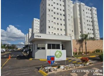 Foto 1 · R$ 188.000,00 - Apartamento - SP - ARARAS - JARDIM DAS PALMEIRAS