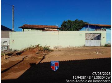 Foto 1 · R$ 79.223,14 - Casa - GO - SANTO ANTONIO DO DESCOBERTO - JARDIM ANA BEATRIZ II