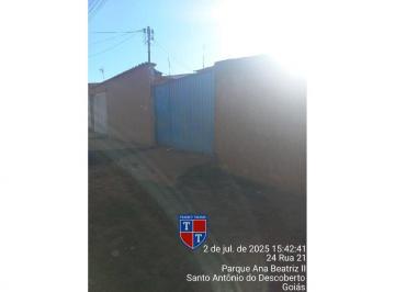 Foto 1 · R$ 44.590,37 - Casa - GO - SANTO ANTONIO DO DESCOBERTO - JARDIM ANA BEATRIZ II