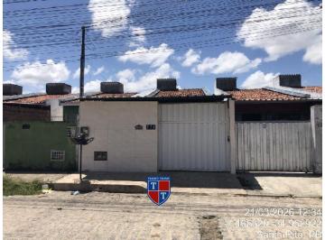 Foto 1 · R$ 87.819,45 - Casa - PB - SANTA RITA - EITEL SANTIAGO