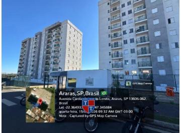 Foto 1 · R$ 205.000,00 - Apartamento - SP - ARARAS - SITIOS DE RECREIO INDEPENDENCIA