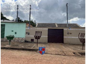 Foto 1 · R$ 61.517,98 - Casa - GO - SANTO ANTONIO DO DESCOBERTO - LOT JD ANA