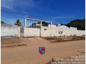 Foto 1 · R$ 80.412,63 - Casa - GO - SANTO ANTONIO DO DESCOBERTO - MANSOES BITTENCOURT