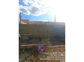 Foto 1 · R$ 66.666,13 - Casa - GO - SANTO ANTONIO DO DESCOBERTO - MANSOES BITTENCOURT