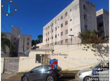 Foto 1 · R$ 127.724,69 - Apartamento - MG - SANTA LUZIA - LIBERDADE