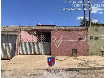 Foto 1 · R$ 67.868,94 - Casa - GO - SANTO ANTONIO DO DESCOBERTO - PARQUE ESTRELA DALVA XI