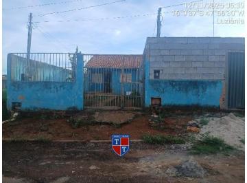 Foto 1 · R$ 62.327,55 - Casa - GO - LUZIANIA - PARQUE INDUSTRIAL MINGONE