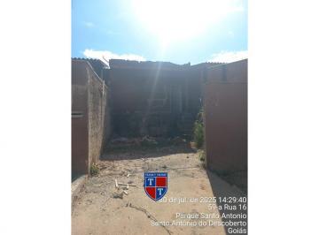 Foto 1 · R$ 37.906,97 - Casa - GO - SANTO ANTONIO DO DESCOBERTO - PARQUE SANTO ANTONIO