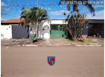 Foto 1 · R$ 69.284,75 - Casa - GO - LUZIANIA - PARQUE SOL NASCENTE