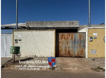 Foto 1 · R$ 74.844,29 - Casa - GO - LUZIANIA - VILA GUARA