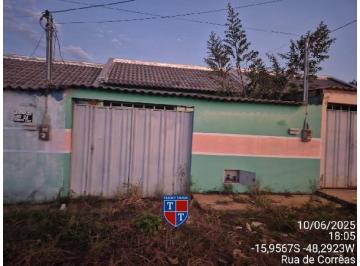 Foto 1 · R$ 91.289,20 - Casa - GO - SANTO ANTONIO DO DESCOBERTO - VILA RAIO DE LUZ
