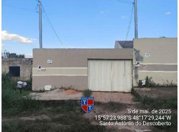 Foto 1 · R$ 86.551,28 - Casa - GO - SANTO ANTONIO DO DESCOBERTO - VILA RAIO DE LUZ