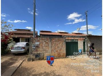 Foto 1 · R$ 57.957,25 - Casa - GO - PADRE BERNARDO - CENTRO