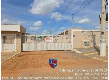 Foto 1 · R$ 101.333,67 - Casa - GO - VALPARAISO DE GOIAS - CHACARAS BRASIL A