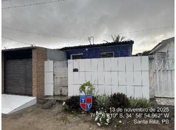 Foto 1 · R$ 45.311,03 - Casa - PB - SANTA RITA - PLANALTO SANTA RITA