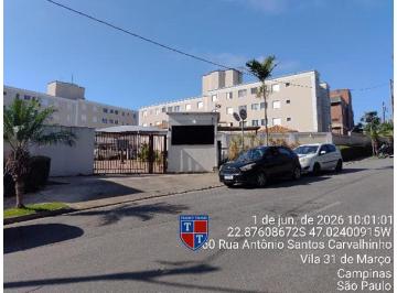 Foto 1 · R$ 310.000,00 - Apartamento - SP - CAMPINAS - VILA TRINTA E UM DE MARCO