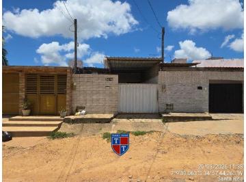 Foto 1 · R$ 73.567,68 - Casa - PB - SANTA RITA - PLANALTO TIBIRI II