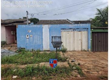 Foto 1 · R$ 68.240,92 - Casa - GO - SANTO ANTONIO DO DESCOBERTO - JARDIM ANA BEATRIZ I