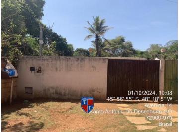 Foto 1 · R$ 35.769,60 - Casa - GO - SANTO ANTONIO DO DESCOBERTO - JARDIM ANA BEATRIZ I