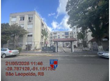 Foto 1 · R$ 111.816,50 - Apartamento - RS - SAO LEOPOLDO - CENTRO
