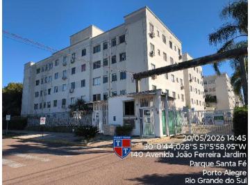 Foto 1 · R$ 107.463,17 - Apartamento - RS - PORTO ALEGRE - PARQUE SANTA FE