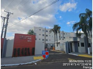 Foto 1 · R$ 97.778,11 - Apartamento - SP - FRANCA - VILA SANTOS DUMONT