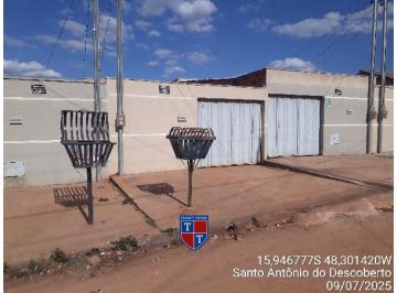 Foto 1 · R$ 78.201,87 - Casa - GO - SANTO ANTONIO DO DESCOBERTO - JARDIM ANA BEATRIZ I