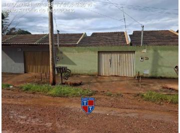 Foto 1 · R$ 70.865,57 - Casa - GO - SANTO ANTONIO DO DESCOBERTO - JARDIM ANA BEATRIZ I