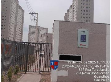 Foto 1 · R$ 90.746,77 - Apartamento - SP - GUARULHOS - VILA NOVA BONSUCESSO